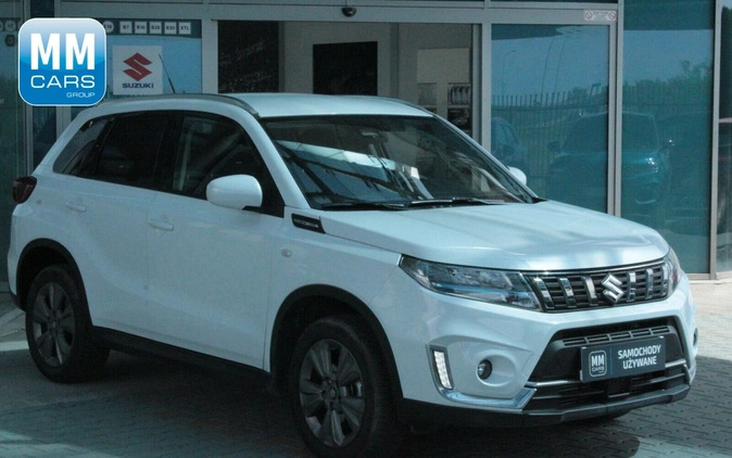 Suzuki Vitara cena 93900 przebieg: 8823, rok produkcji 2023 z Chełmek małe 254